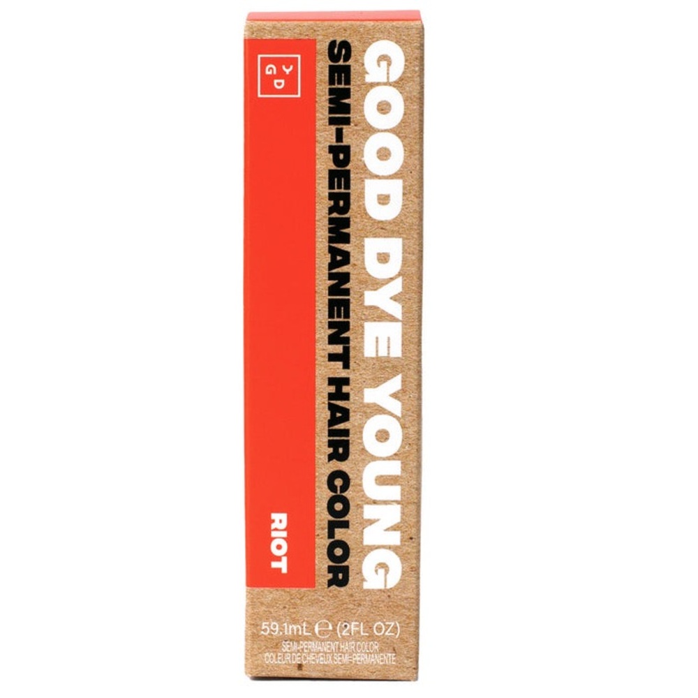 NWT Good Dye Young Semi-Permanent Hair Color